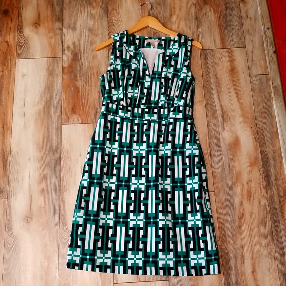 Banana republic sleeveless dress. SIZE 6
